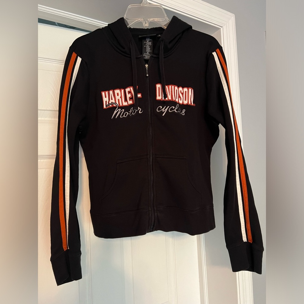 Harley Davidson Hoodie